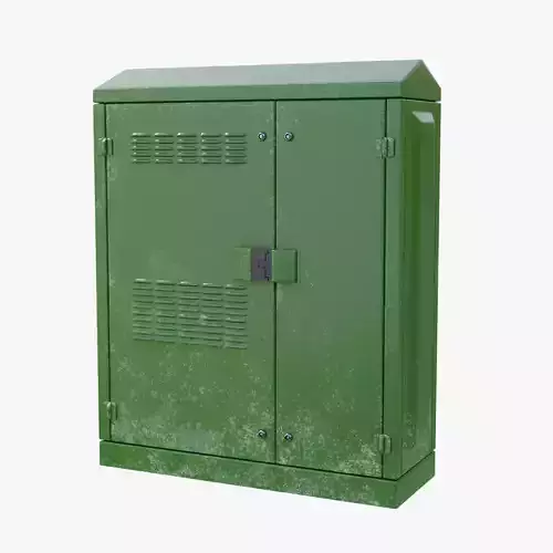  Fibre Cabinet