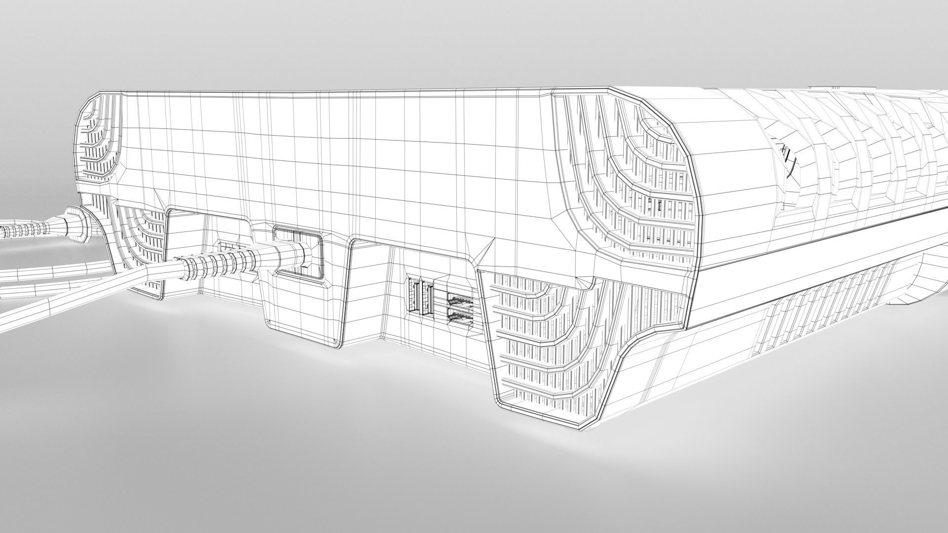 Sony Playstation 5 3D model_24