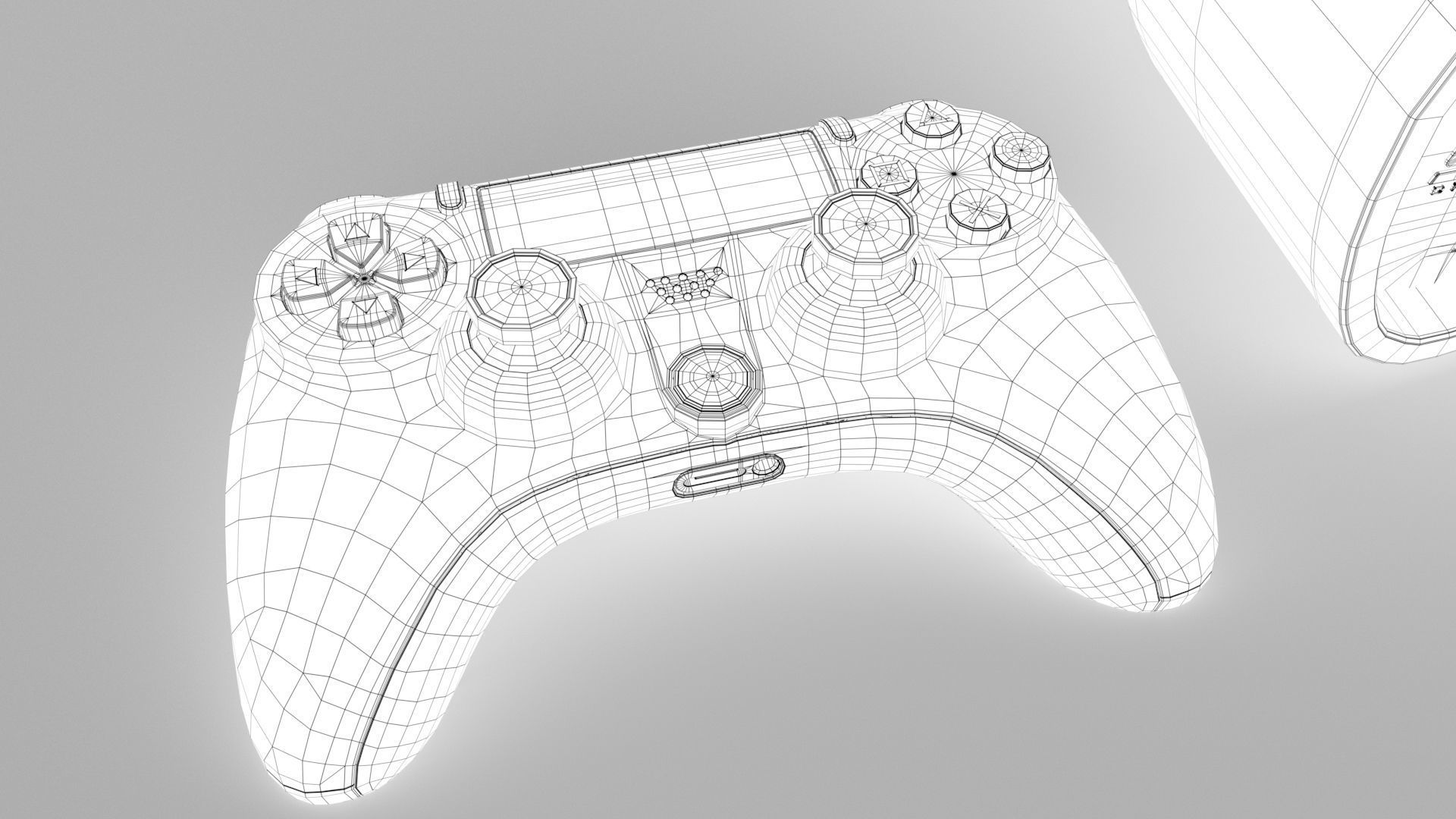 Sony Playstation 5 3D model_23
