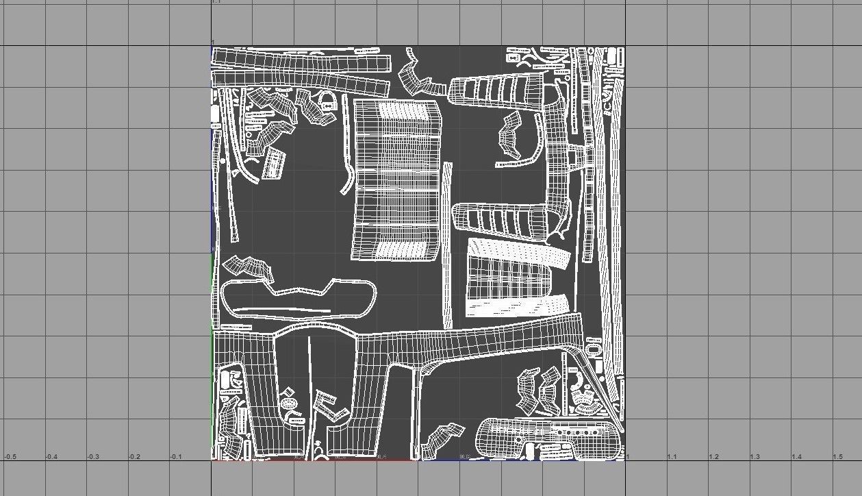 Sony Playstation 5 3D model_15