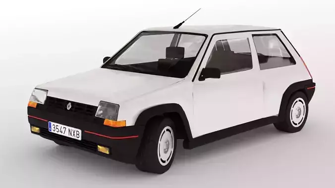 Renault Super 5
