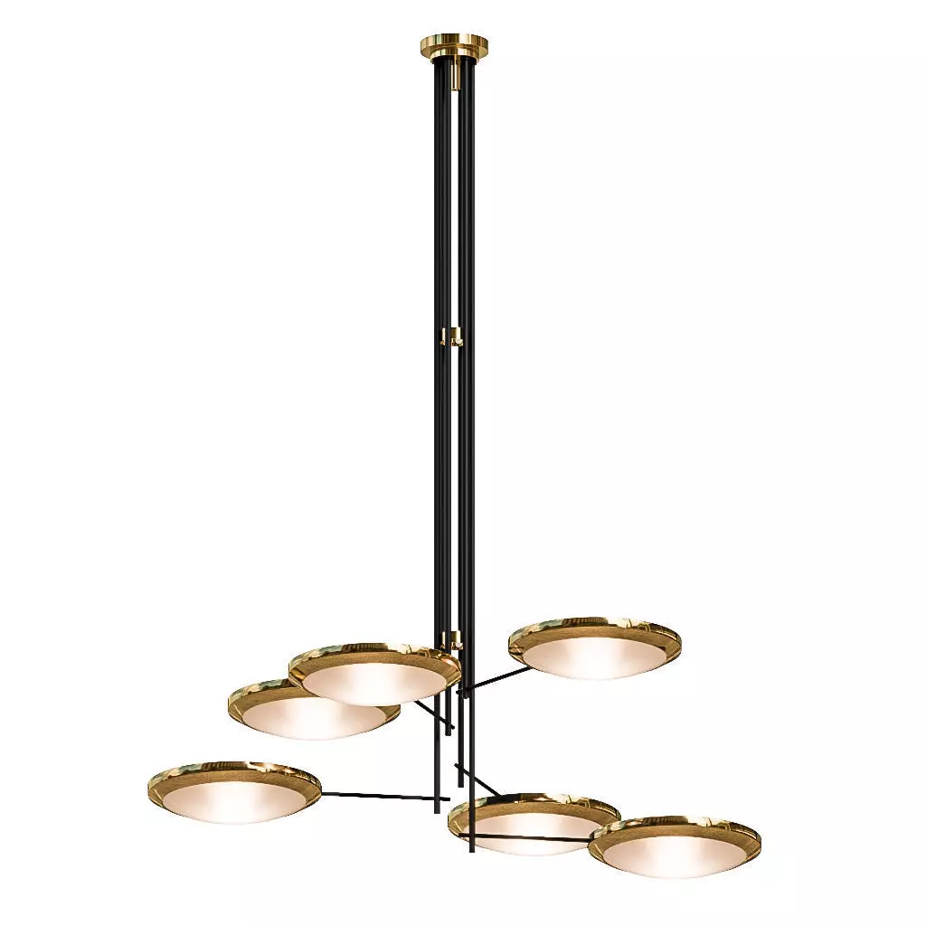 Phillips Stilnovo 3D model_0