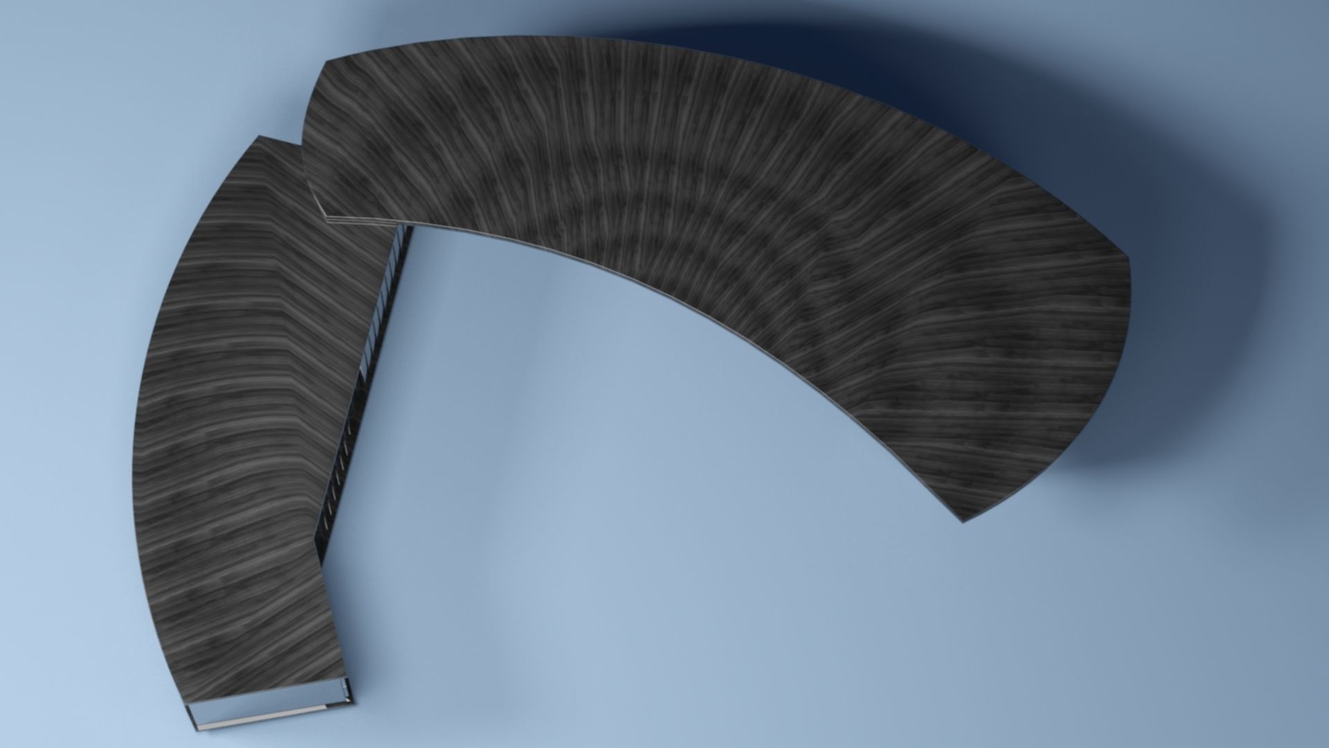 office disk  3D model_1