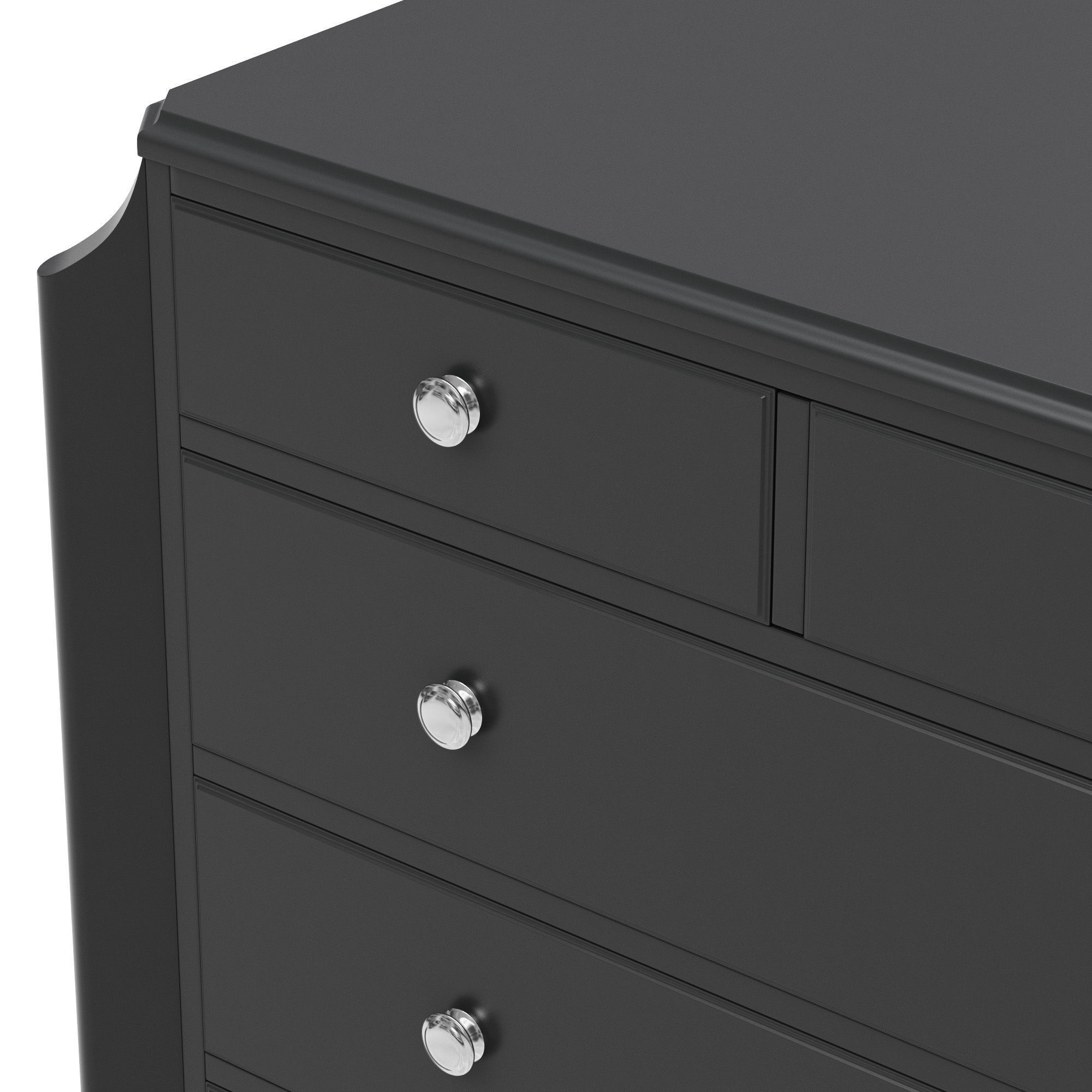 Dantone Home Le Vizazh drawer 3D model_5