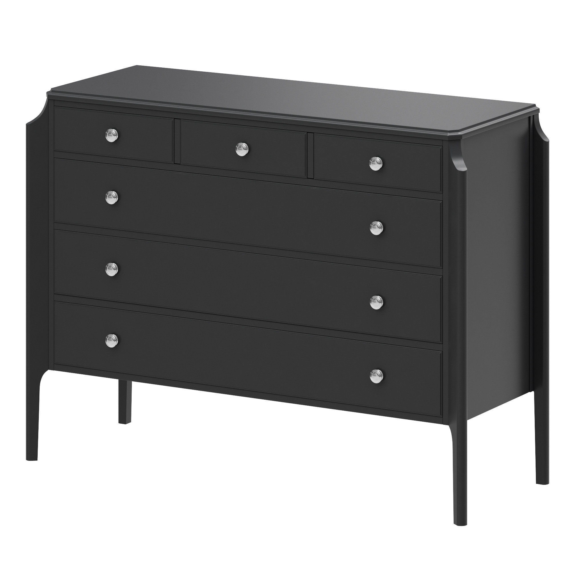 Dantone Home Le Vizazh drawer 3D model_1