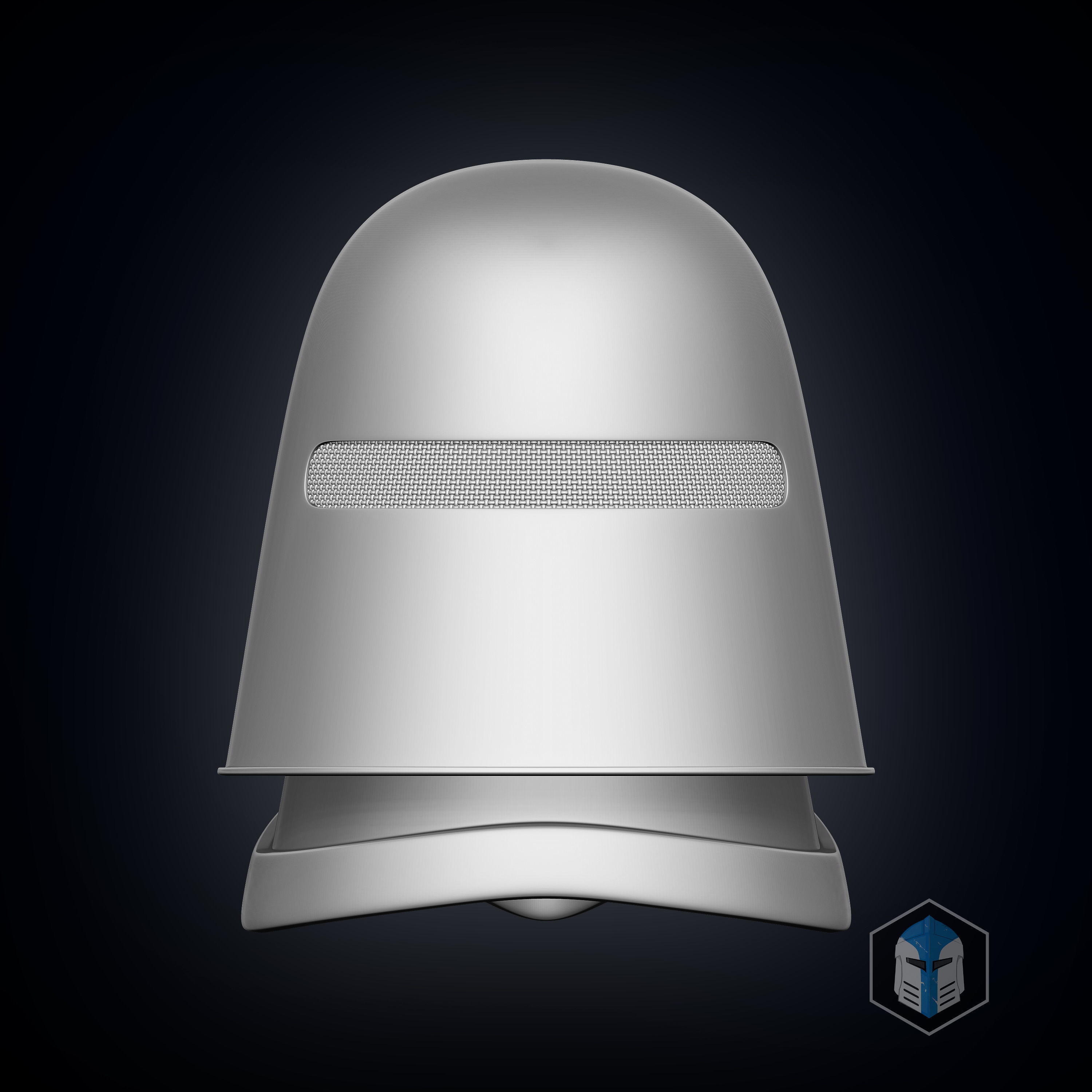 Galactic Marine Clone Trooper Armor 3D model_12