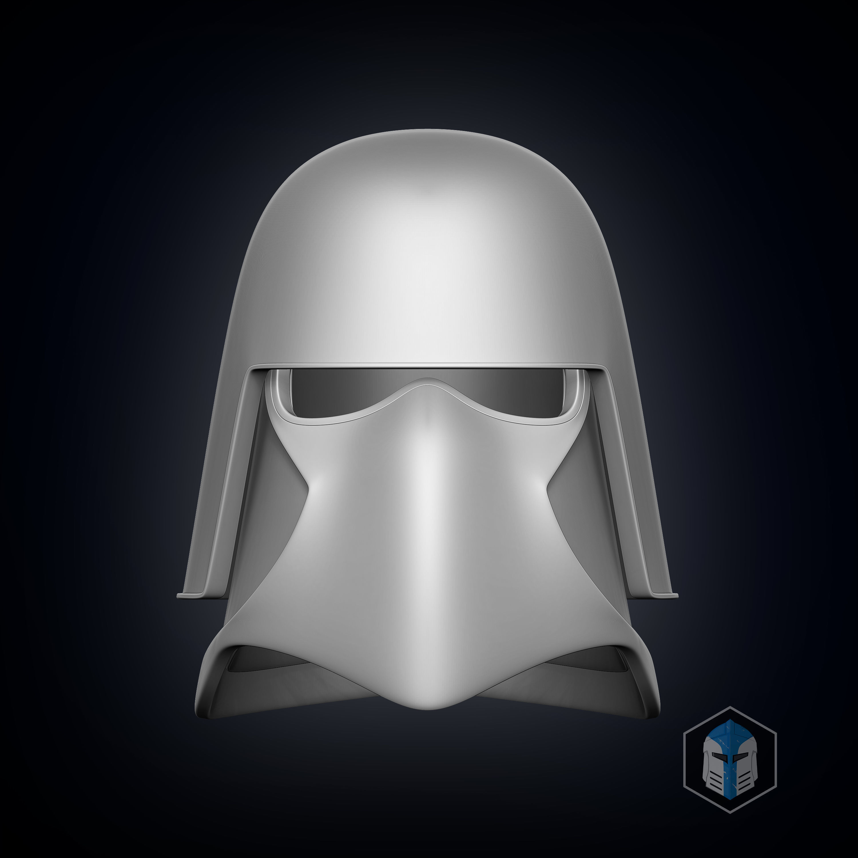 Galactic Marine Clone Trooper Armor 3D model_9
