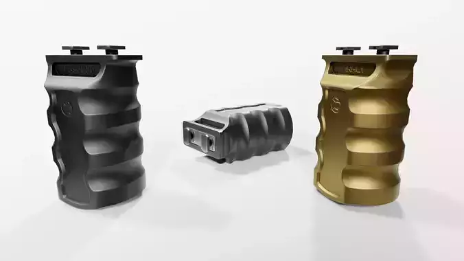 Railscales RSB MLOK Vertical Grip