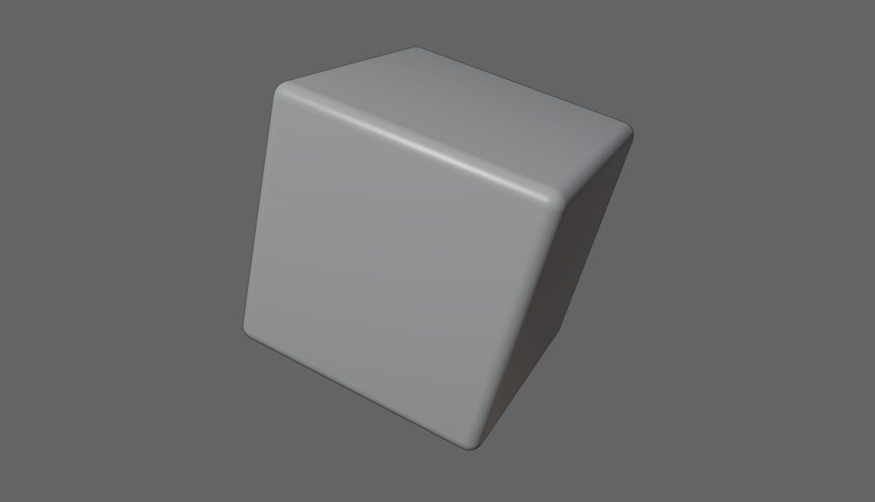 Dice Six Sides - Bump Map - Dado Seis Lados Low-poly 3D model_9