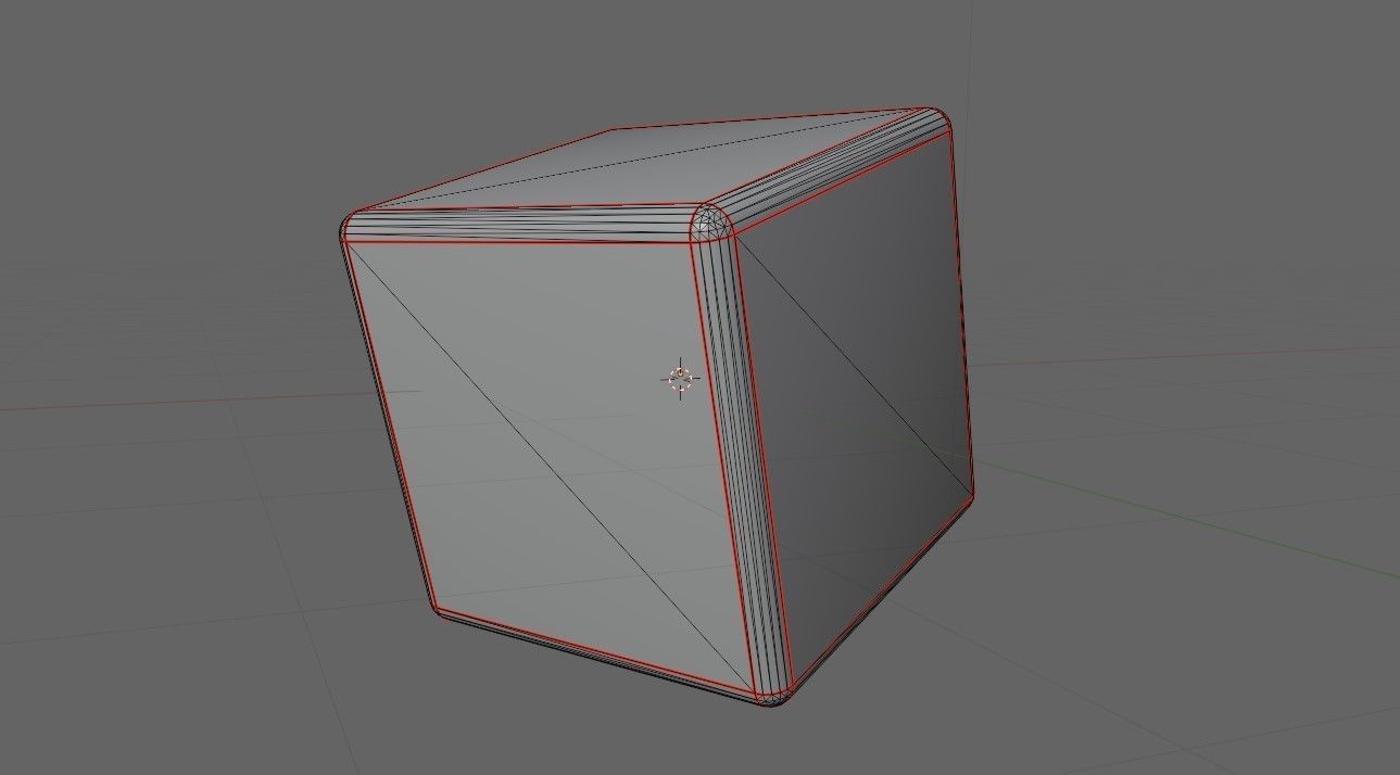 Dice Six Sides - Bump Map - Dado Seis Lados Low-poly 3D model_15