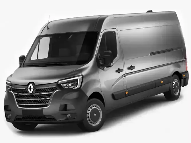 Renault Master Van L3H2 2019