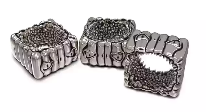 HallowRing monster ring