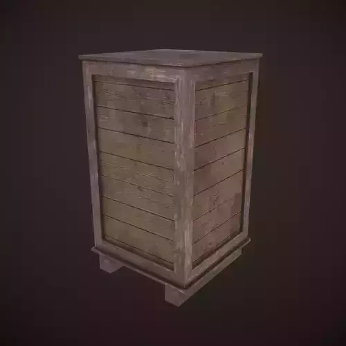 Shipping Crate