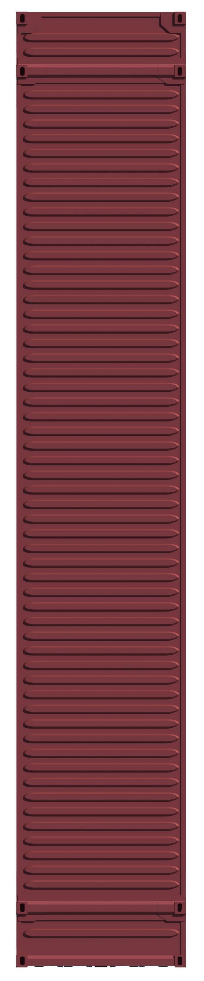 Autodesk Revit 2016 Shipping Container 45 Foot High Cube 3D model_32