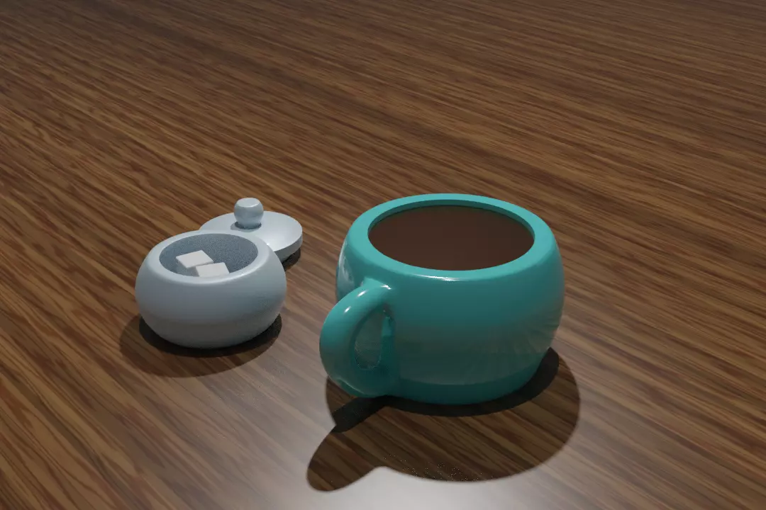 Coffee Mug 3D model_0