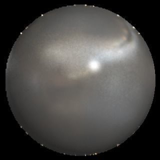 Big Rocket Free low-poly 3D model_6