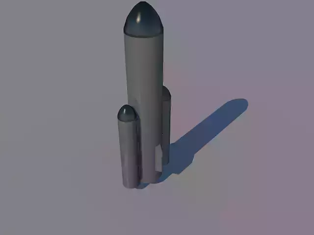 Big Rocket