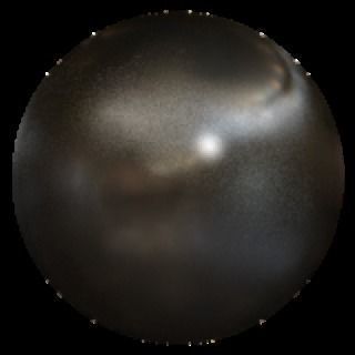 Big Rocket Free low-poly 3D model_7