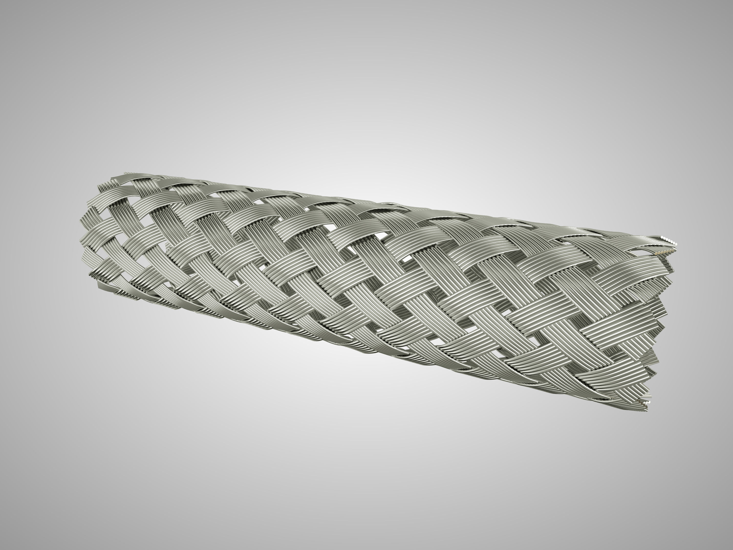 DATA CABLE RS-485   LI2YstCY-TP 3D model_5