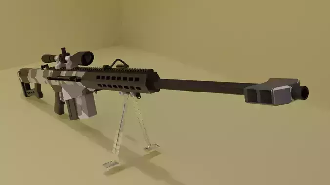 Sniper Gun