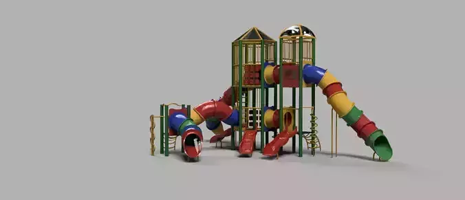 Playground set