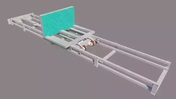 ICE ELEVATOR MODEL