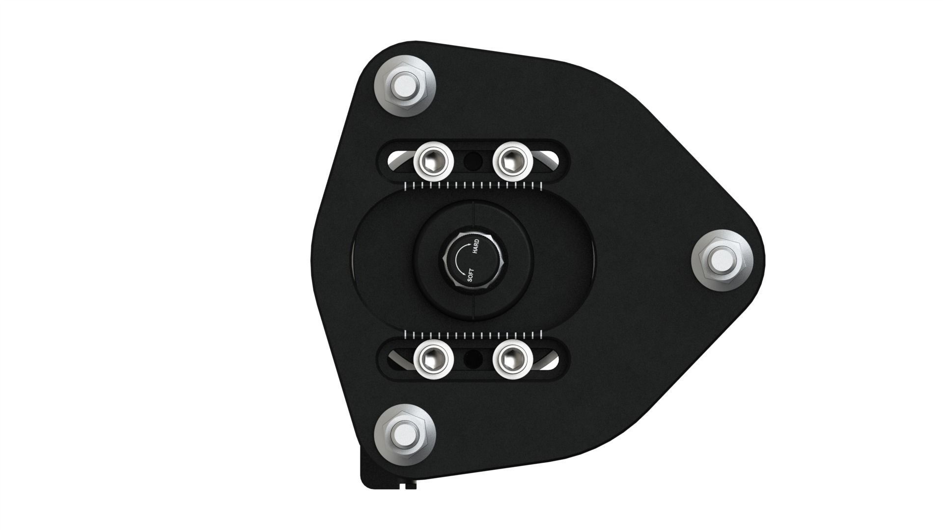 COILOVER shock absorber for honda 3D model_3