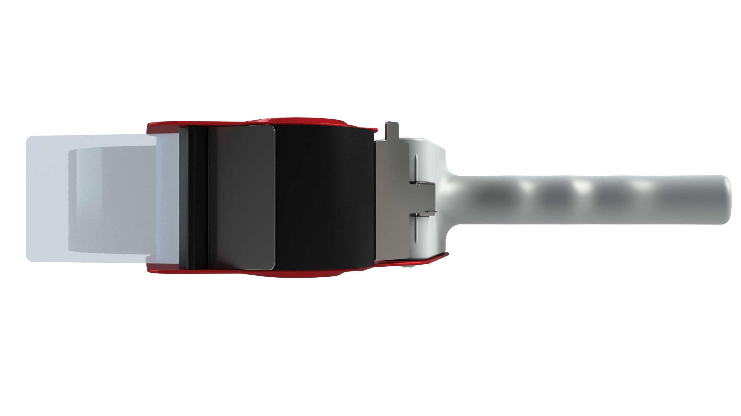 Tape dispenser 3D model_5