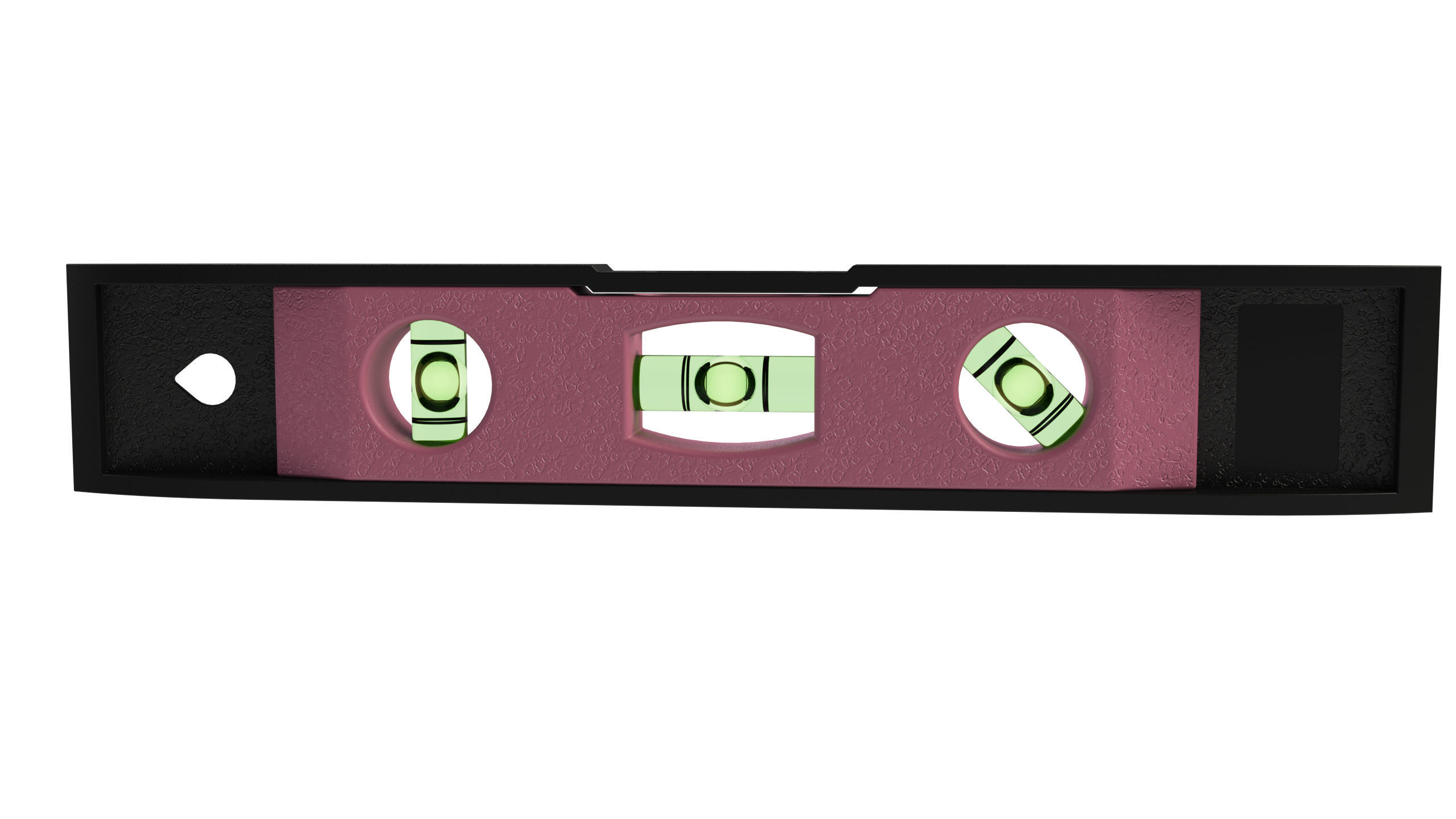 Level tool 3D model_7