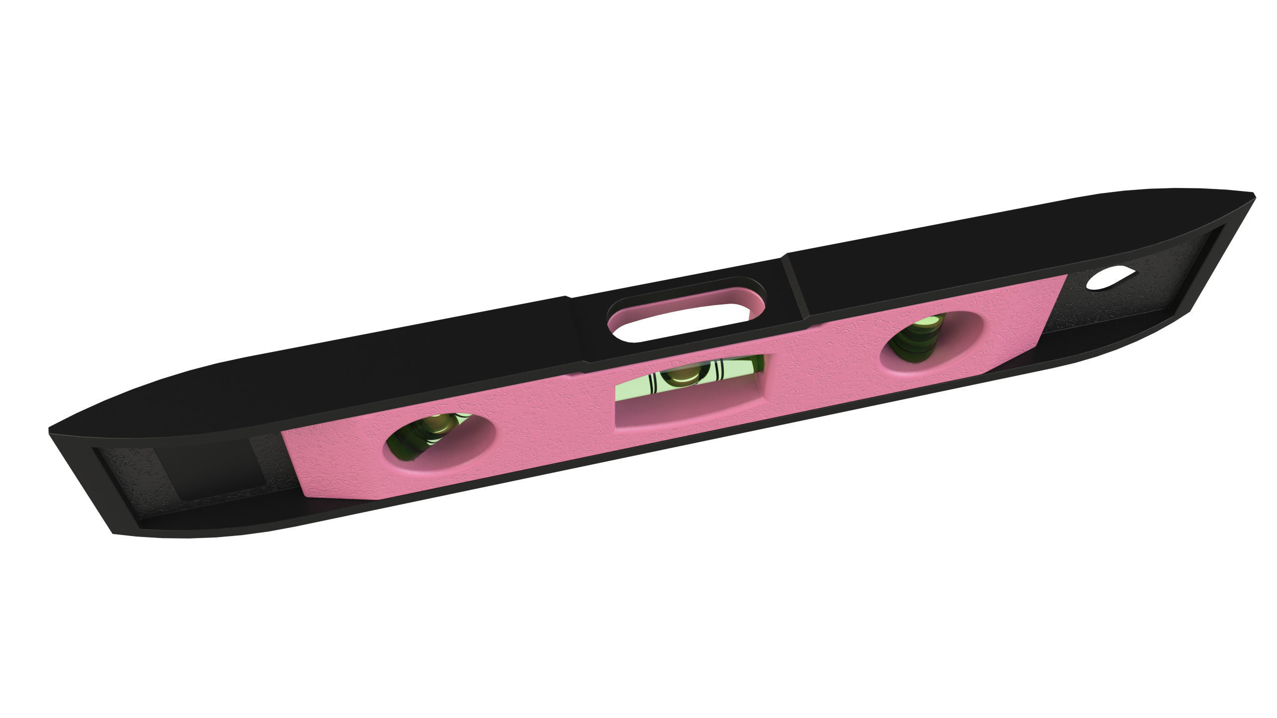 Level tool 3D model_6