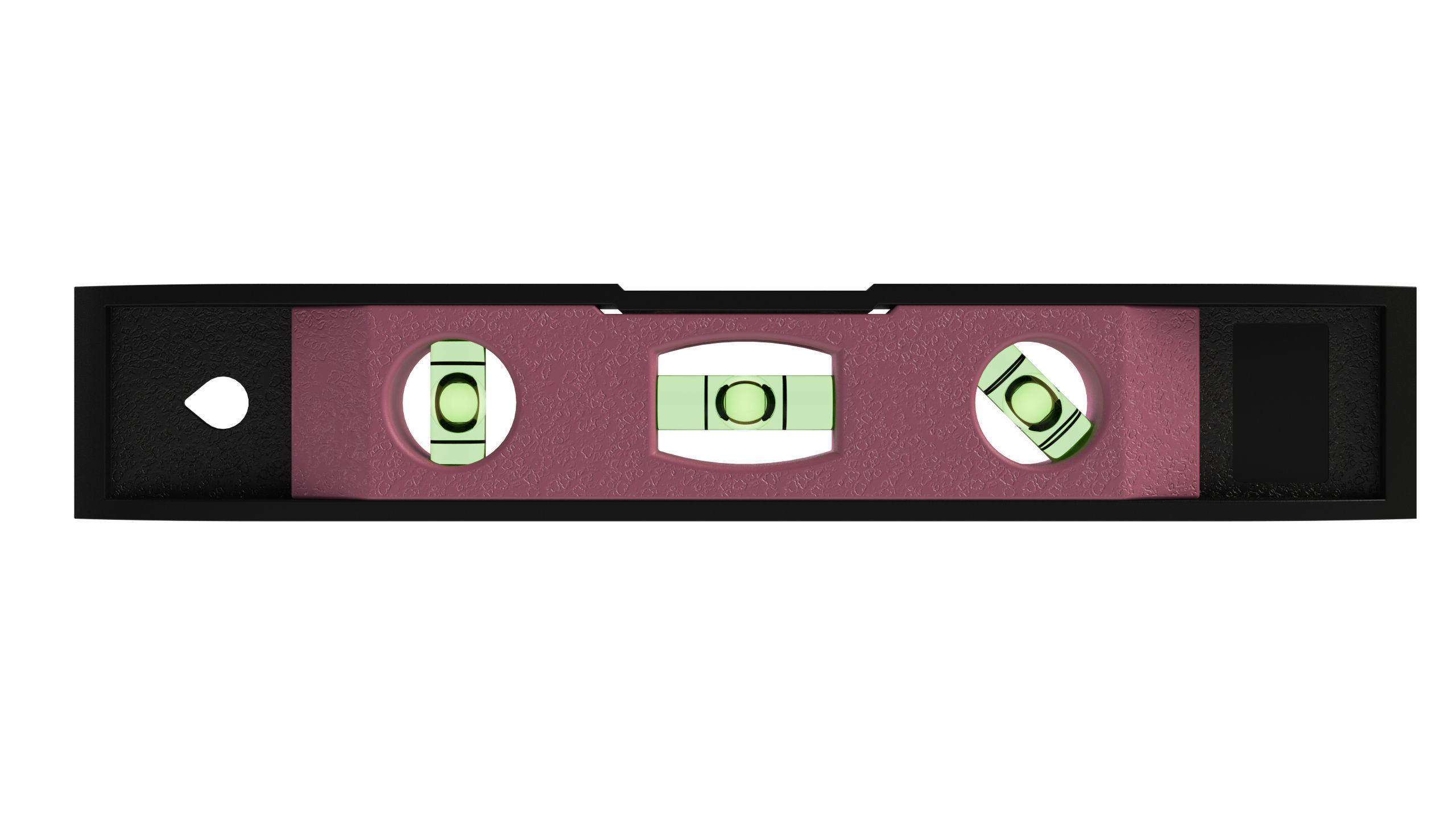 Level tool 3D model_5