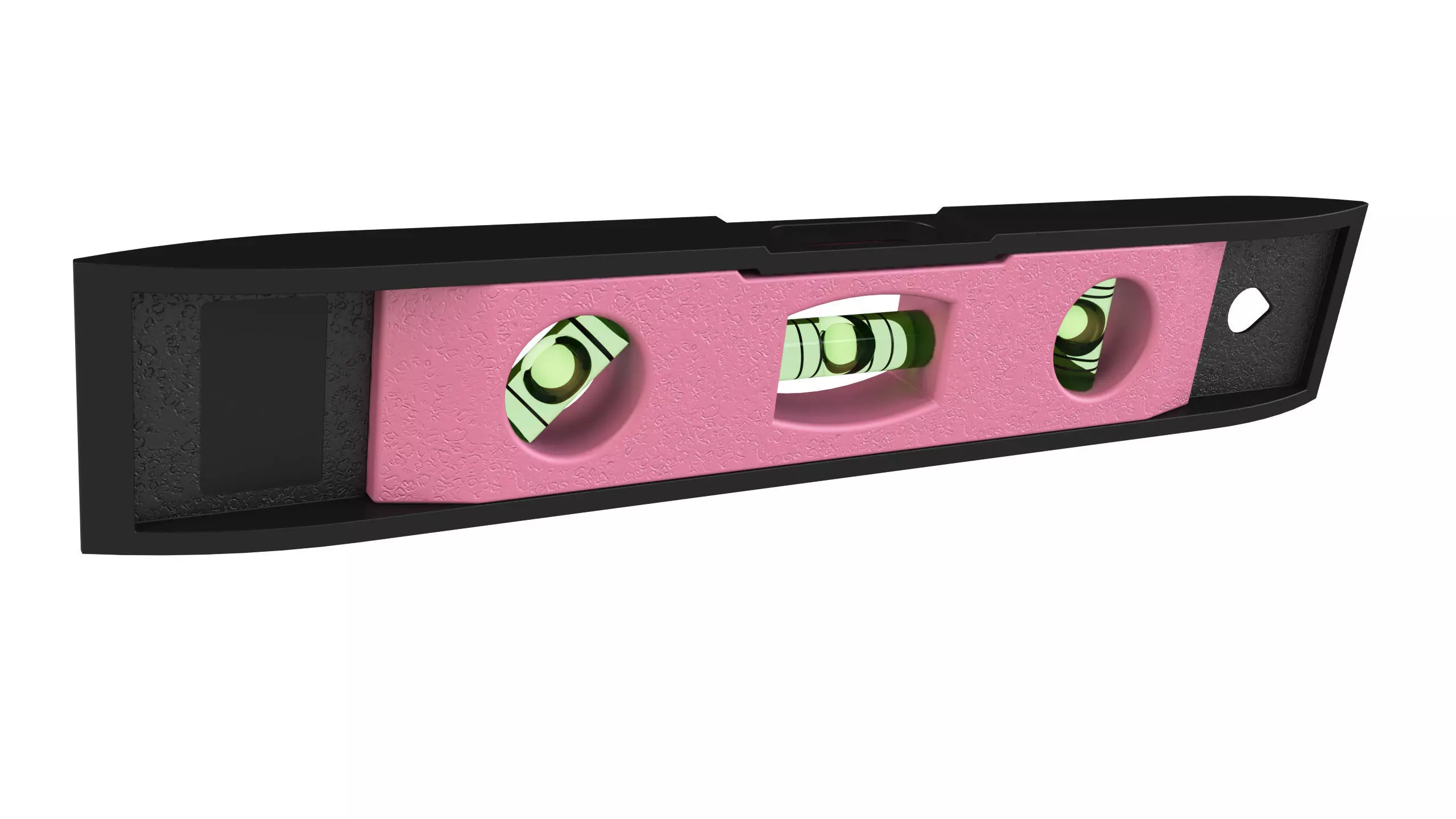 Level tool 3D model_0