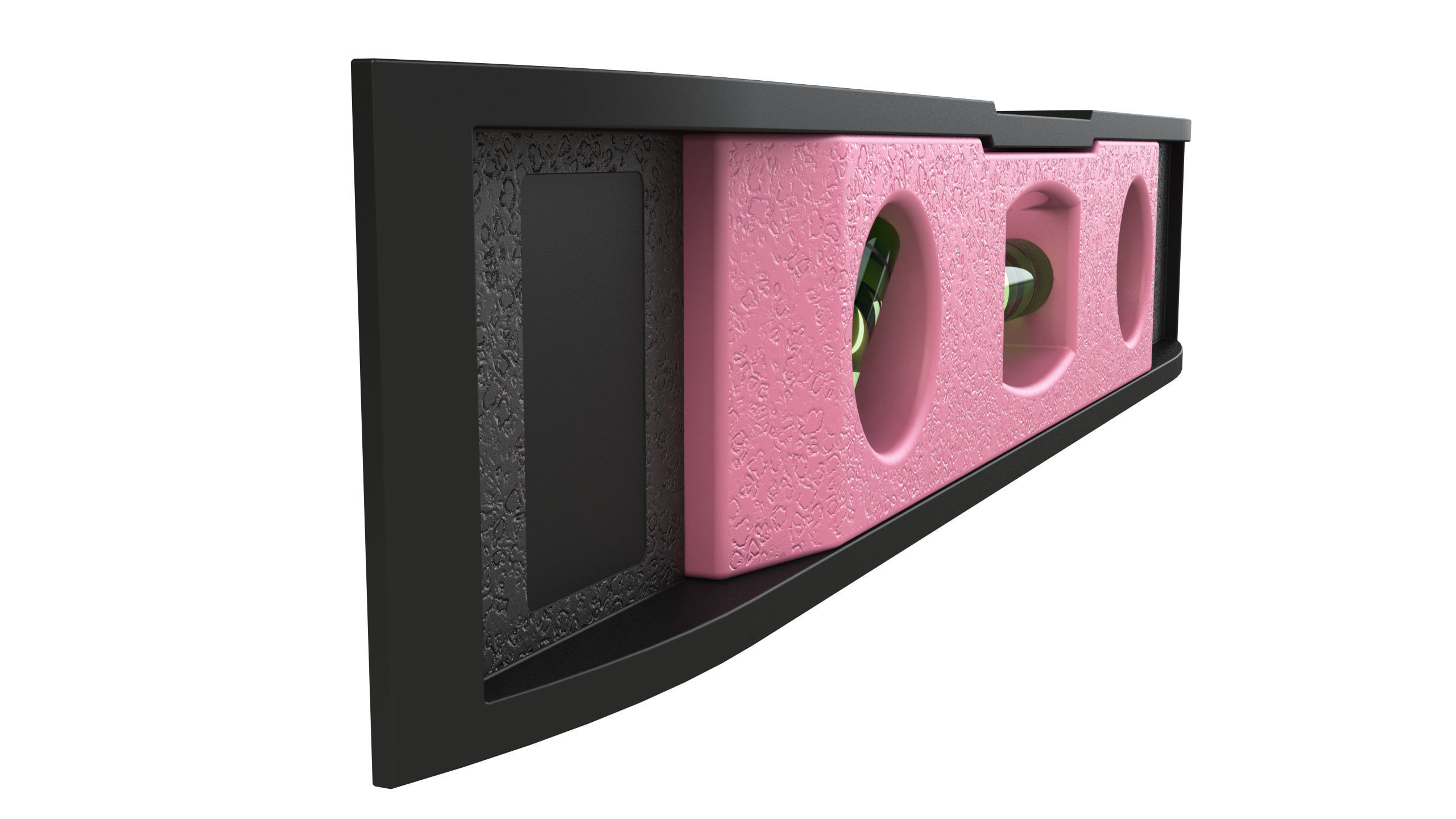 Level tool 3D model_1