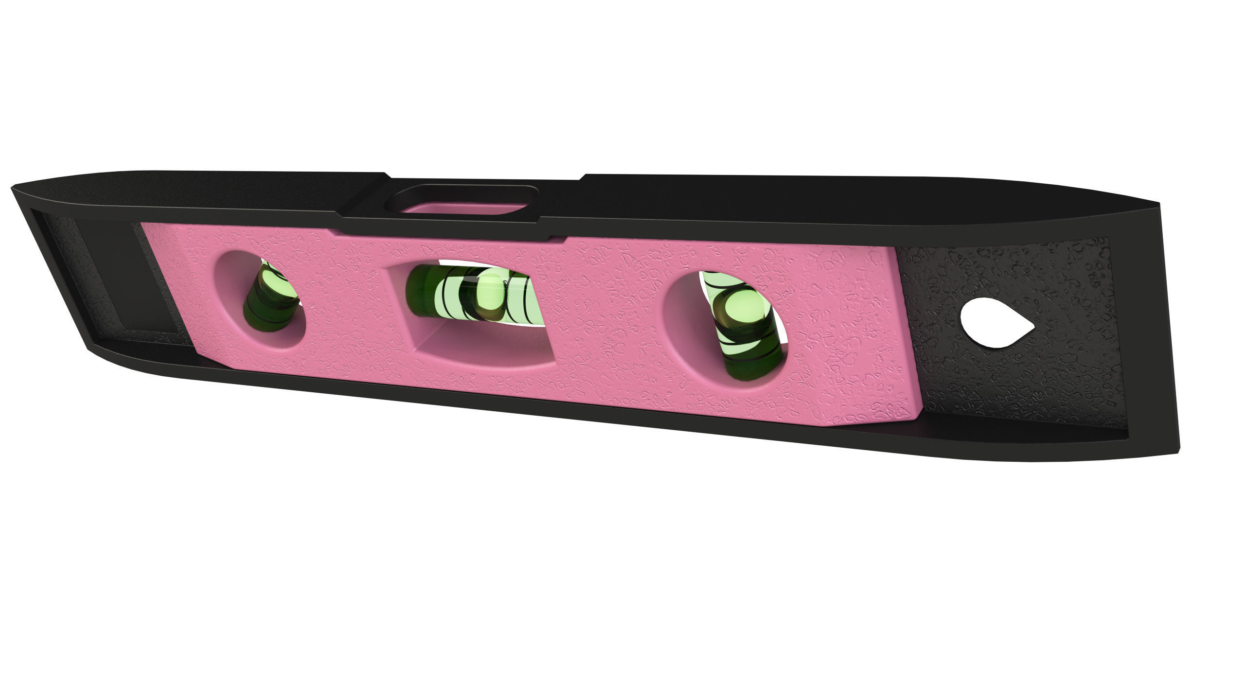 Level tool 3D model_2