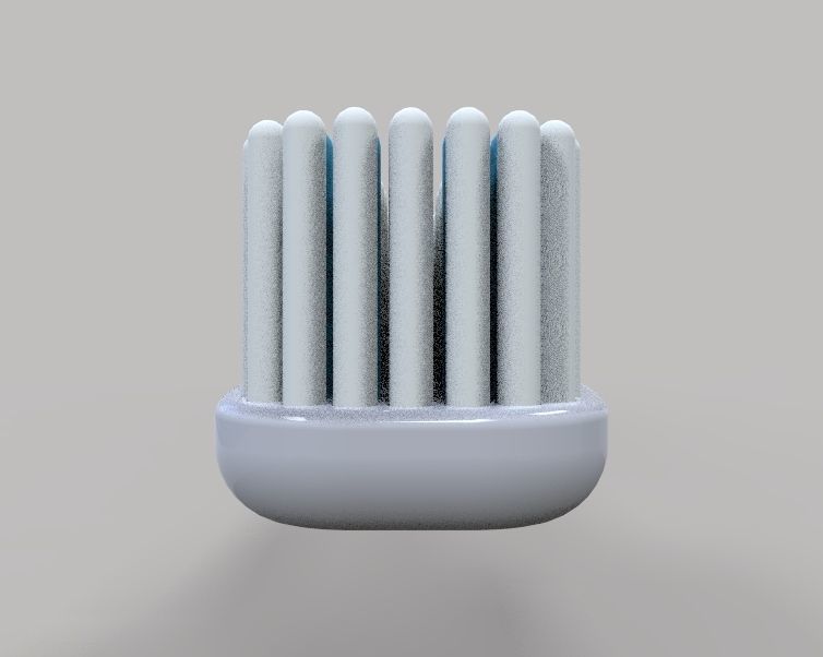 Utility Cleaning Brush 3D print model_18