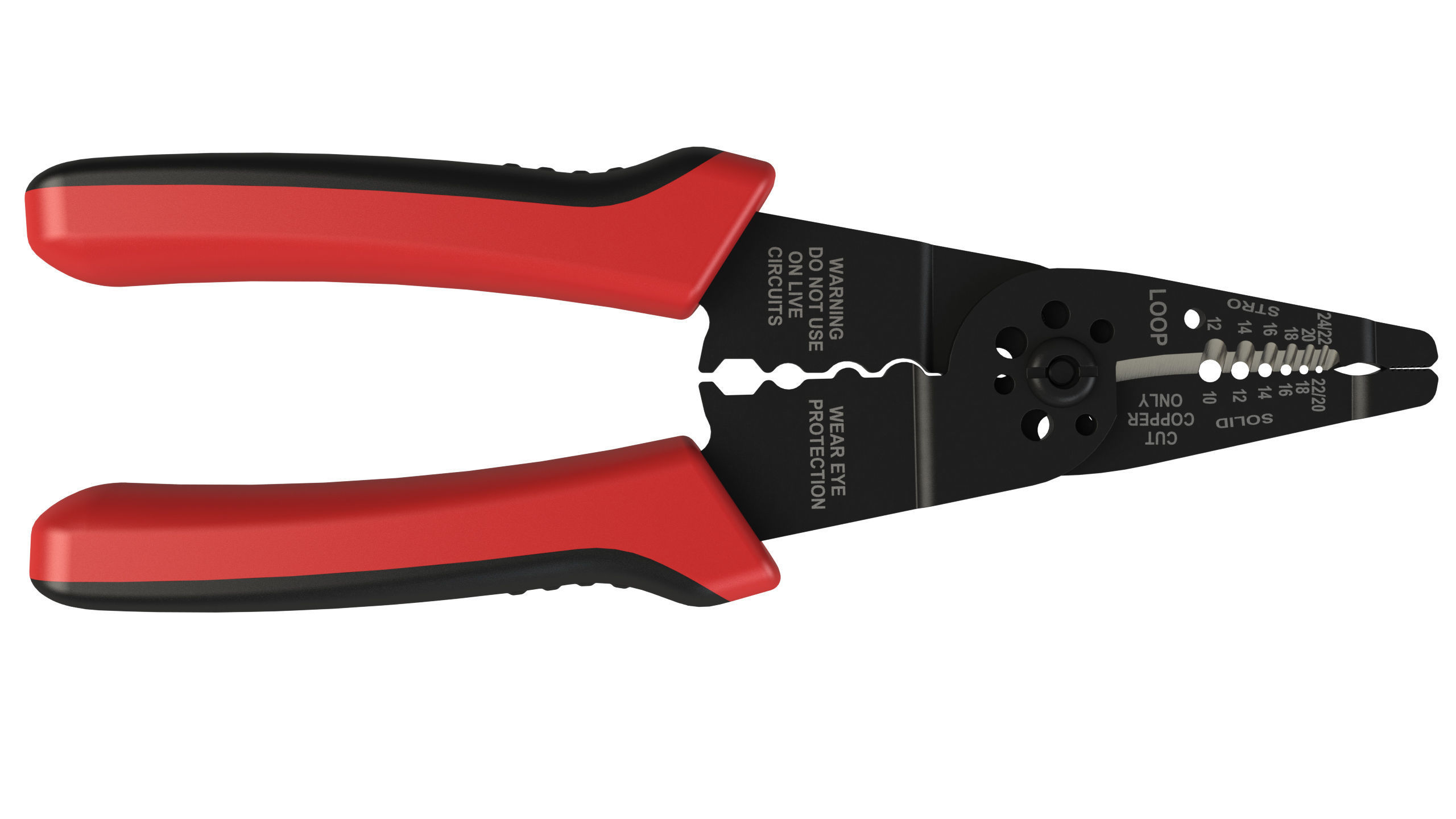 Wire stripper 3D model_5