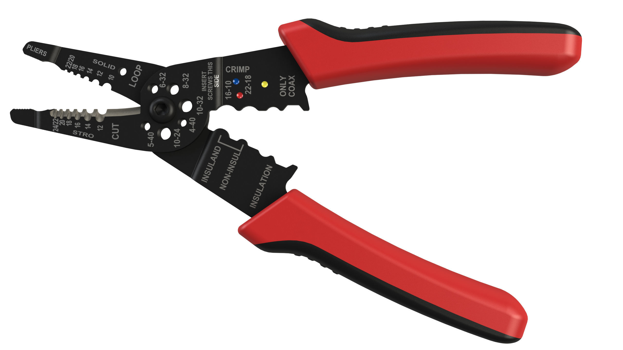 Wire stripper 3D model_9