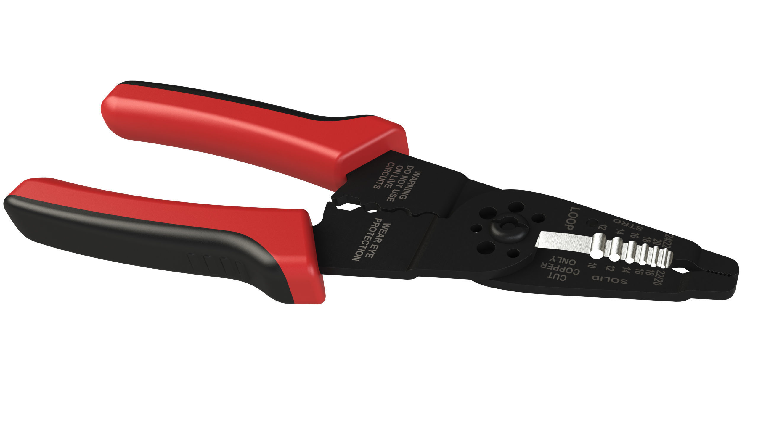 Wire stripper 3D model_7