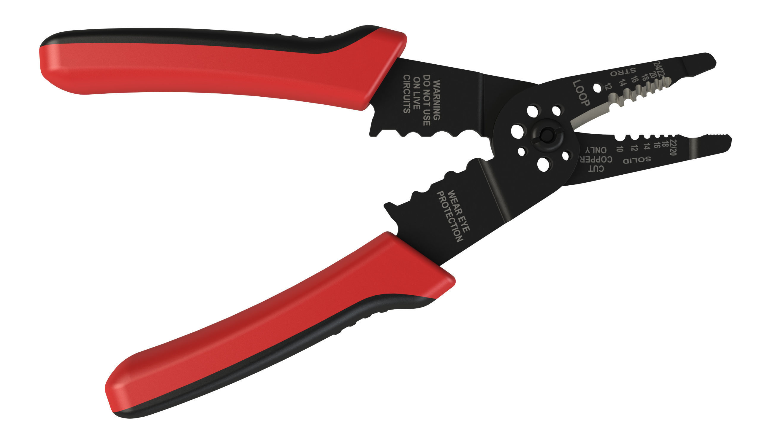 Wire stripper 3D model_10