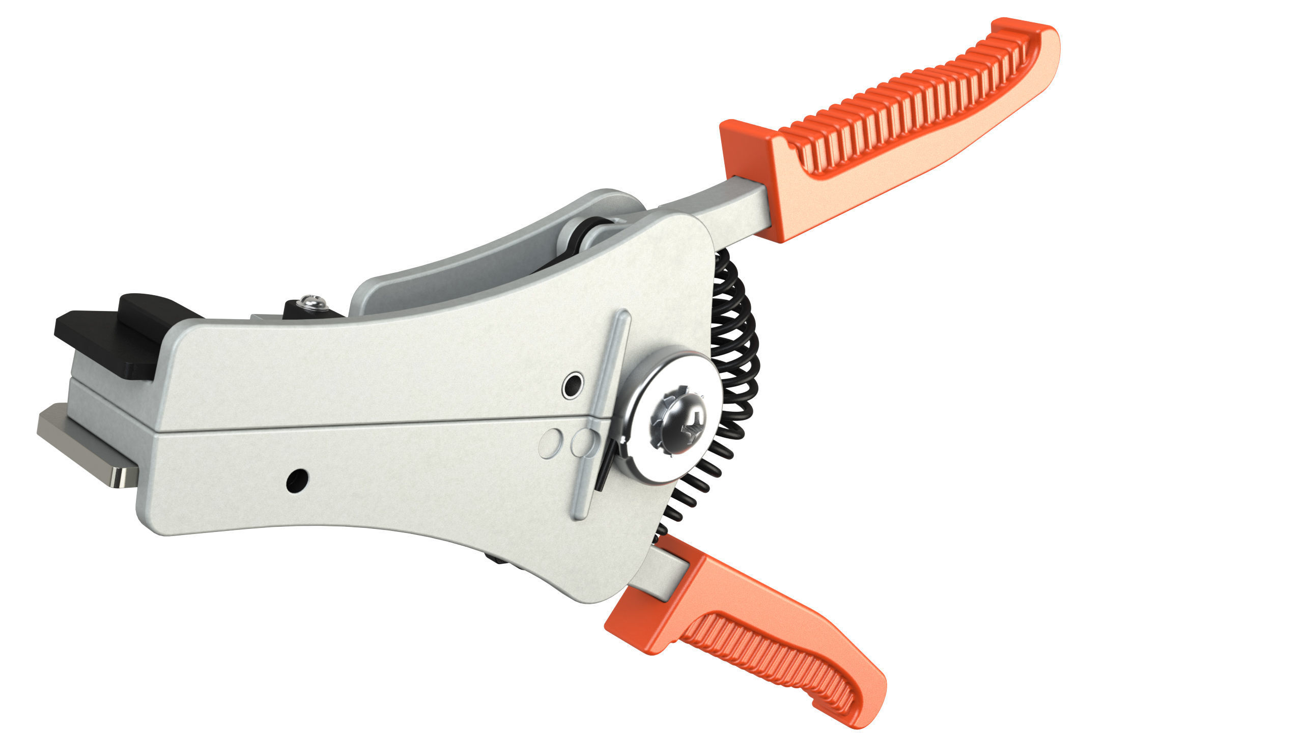 Wire stripper V2 3D model_8