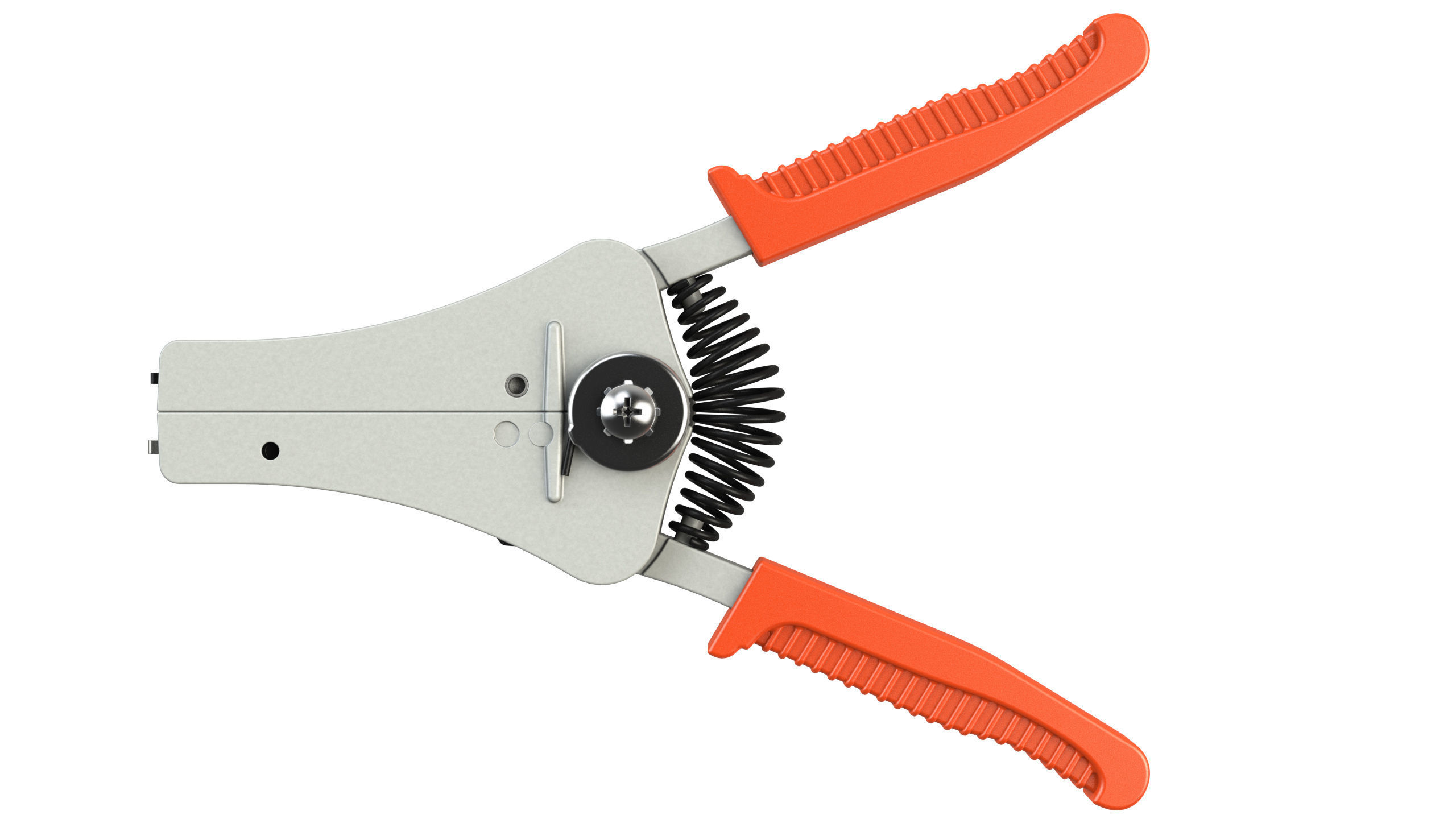 Wire stripper V2 3D model_7