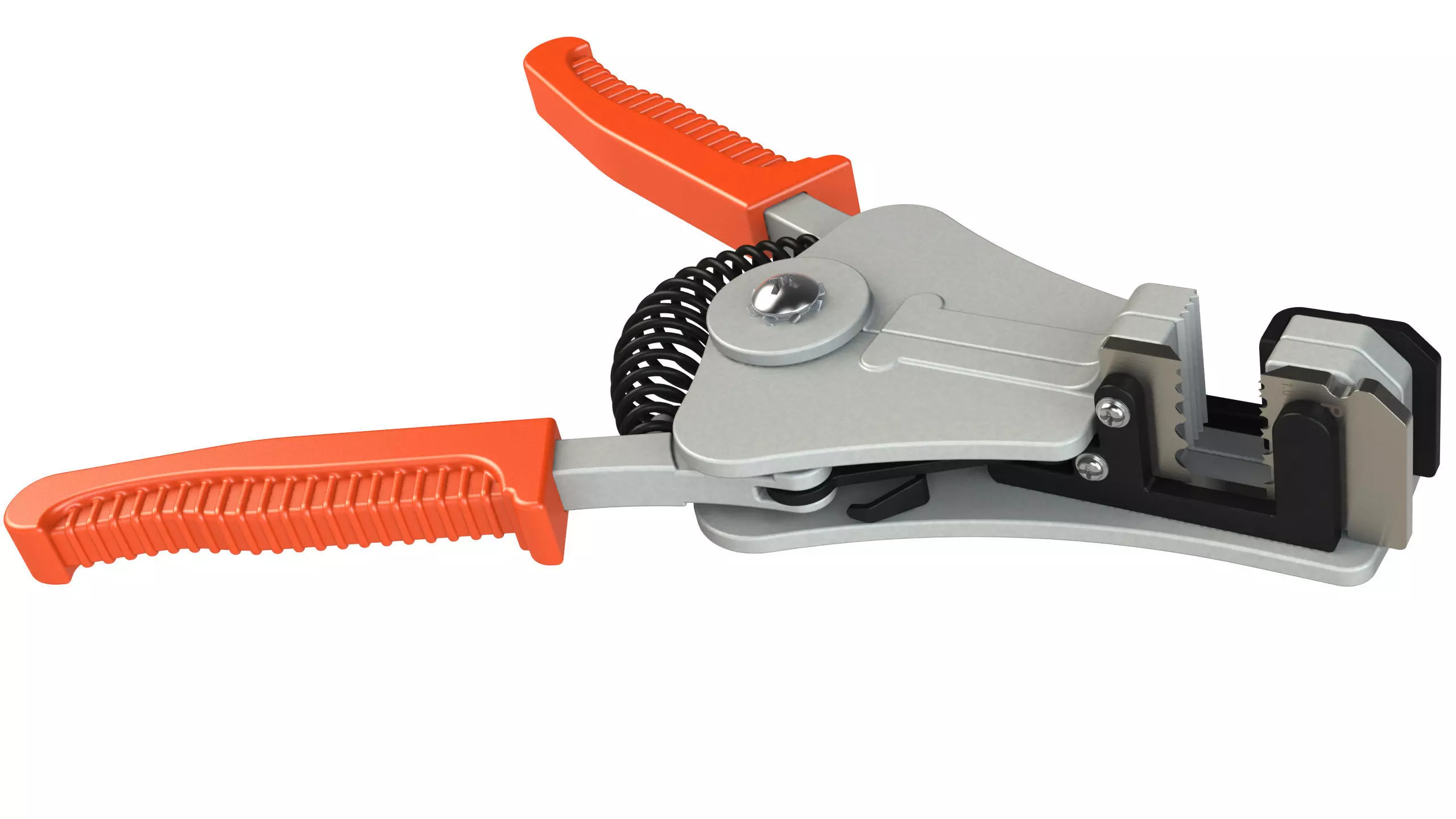 Wire stripper V2 3D model_0