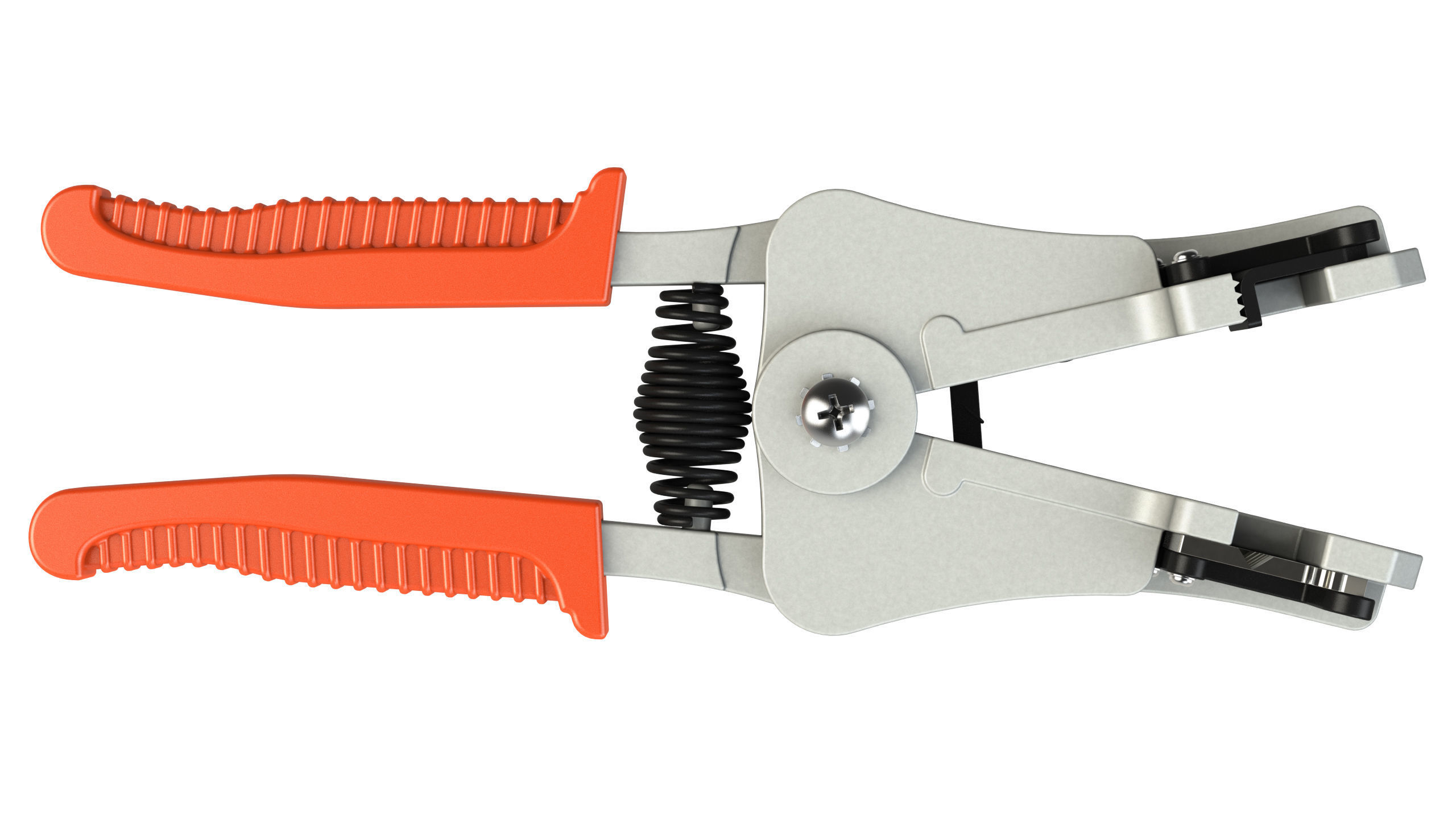 Wire stripper V2 3D model_10