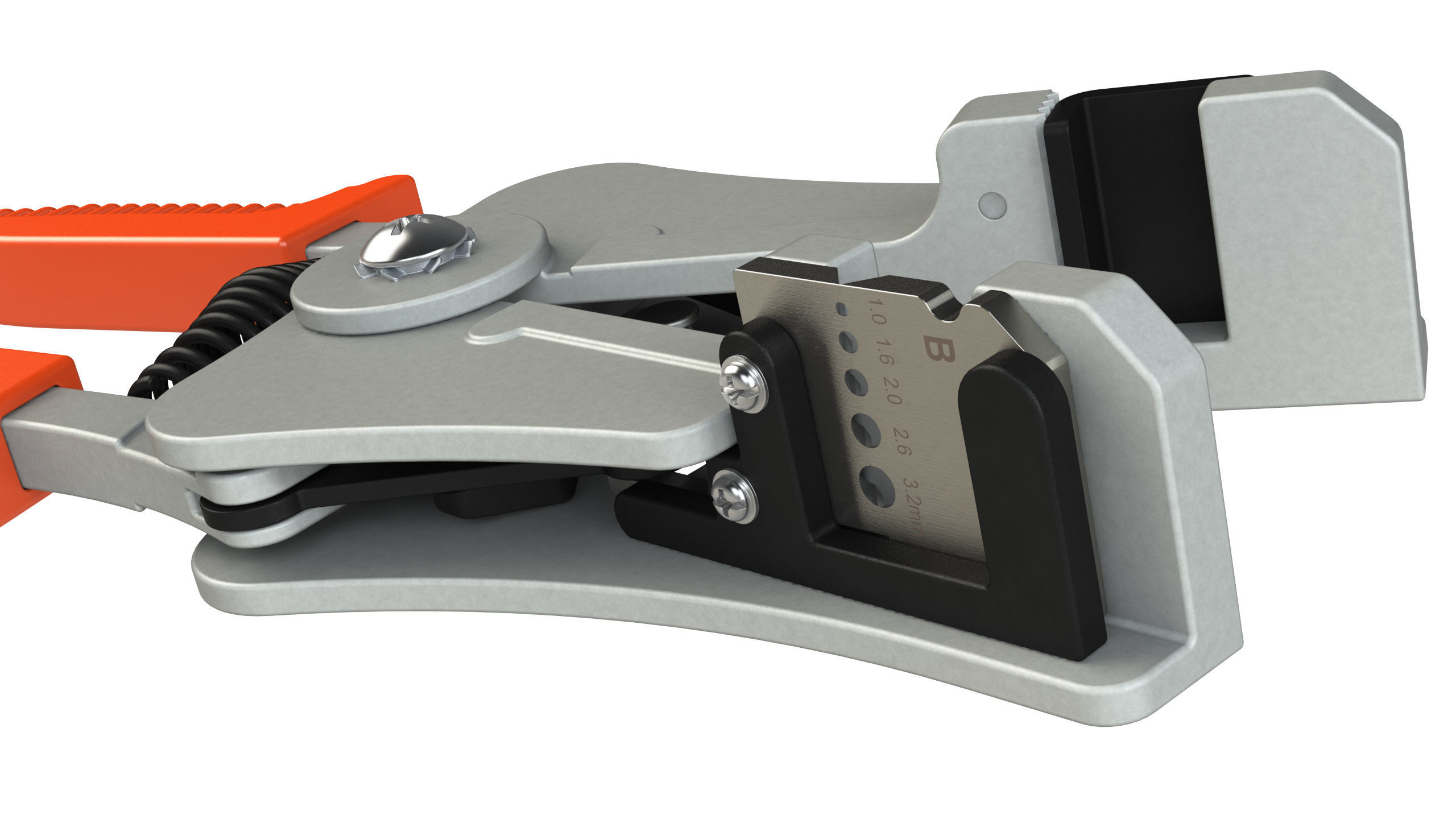 Wire stripper V2 3D model_12