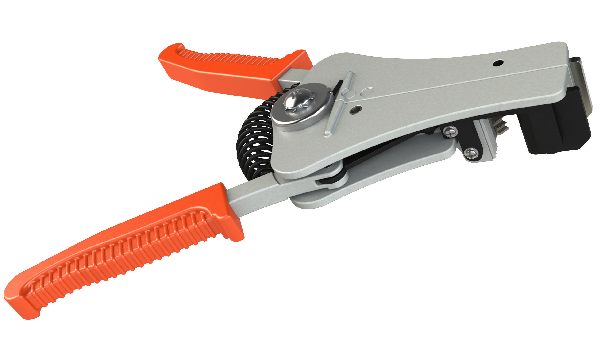Wire stripper V2 3D model_9