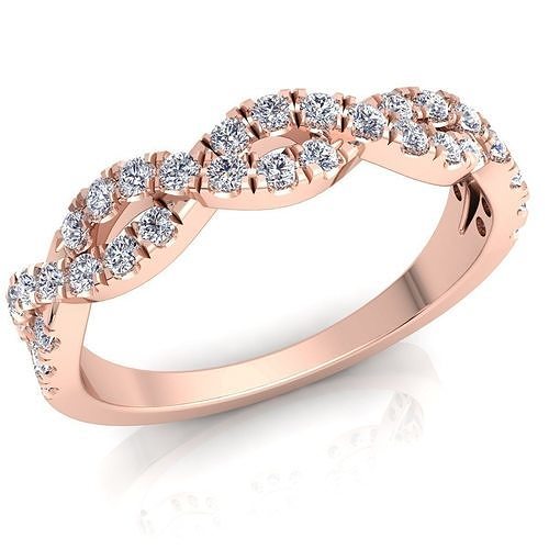 Diamond Ring 3D print model