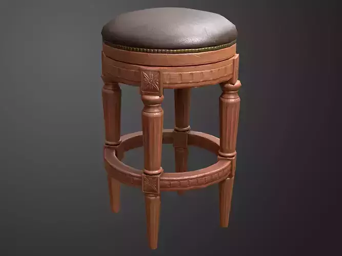 Vintage Stool