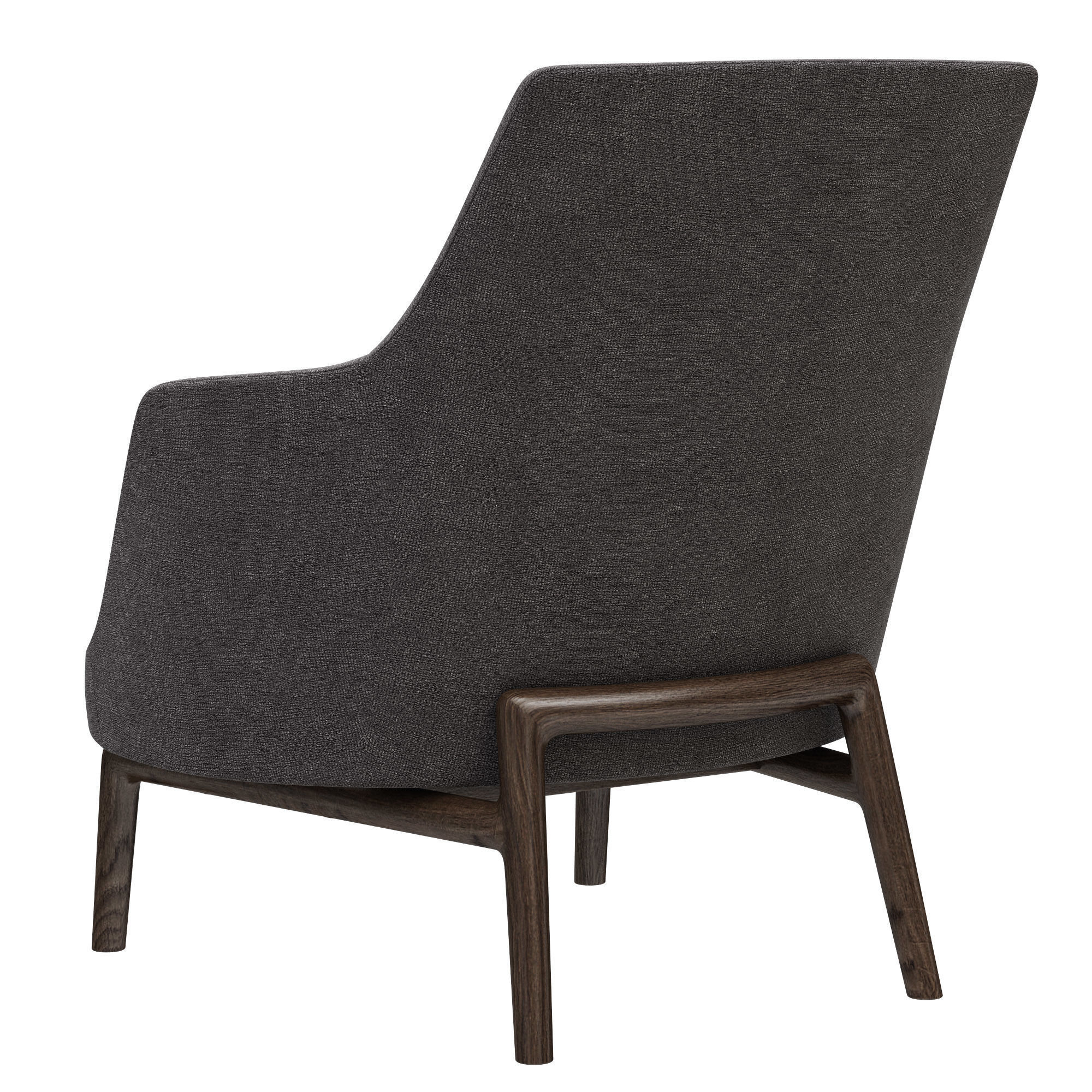 Flexform Leda 3D model_2