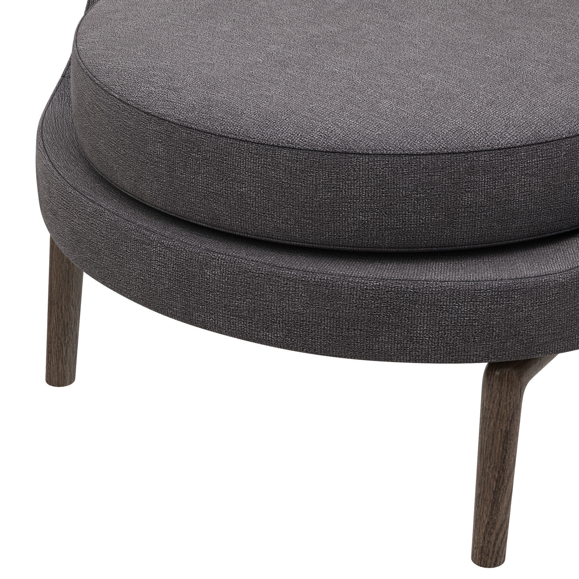 Flexform Leda 3D model_5