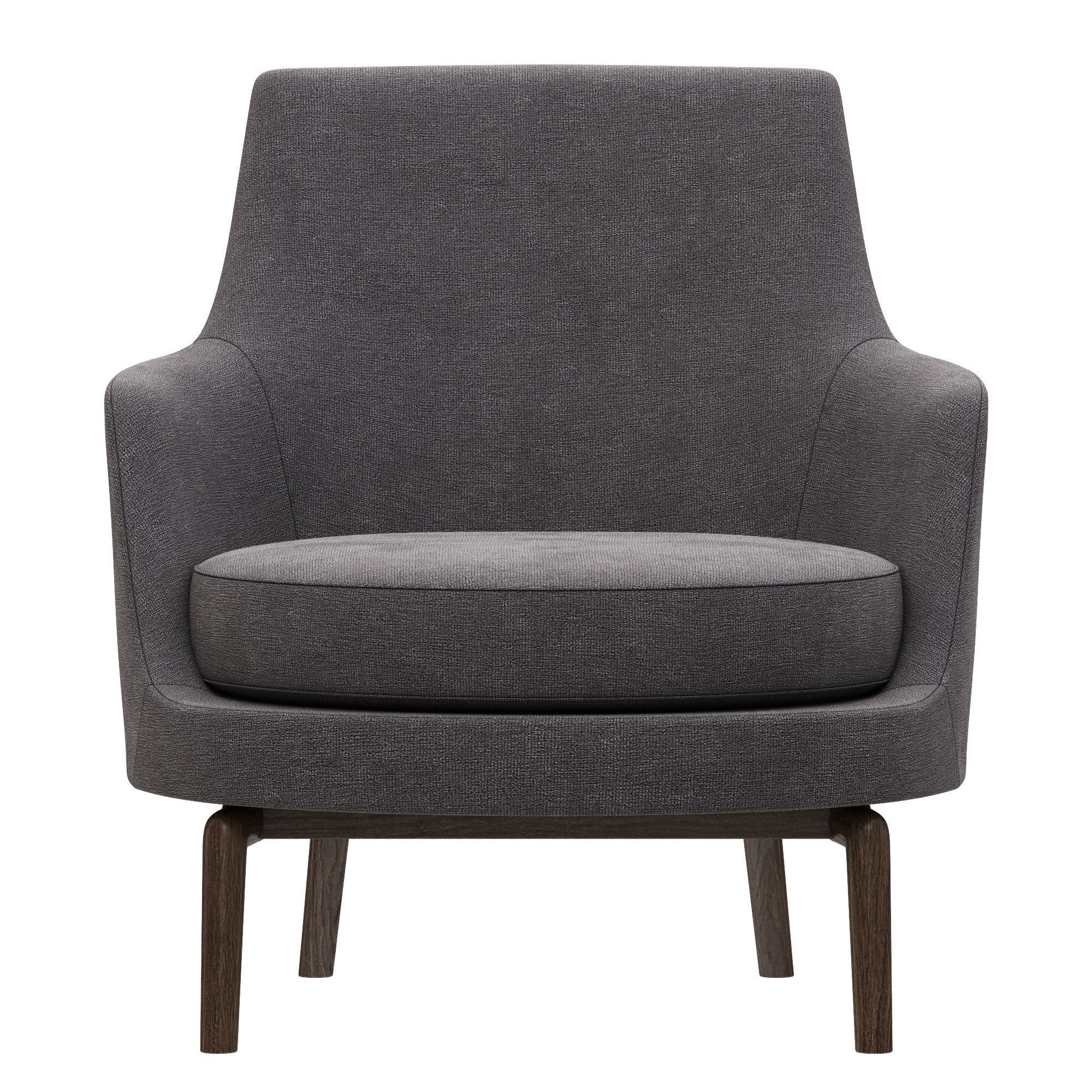 Flexform Leda 3D model_6